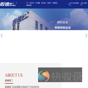 般德阀门