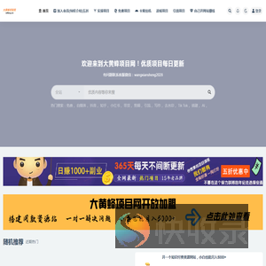 大黄蜂项目网