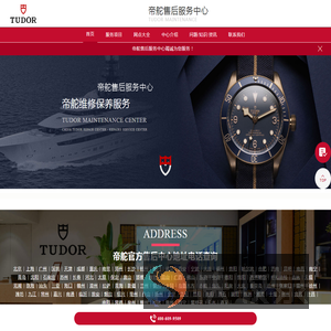 帝舵售后服务中心（帝舵维修保养中心）