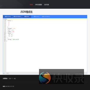 JSON
