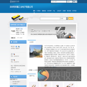 深圳特思嘉工业电子有限公司(biaohua.dzsc.com)