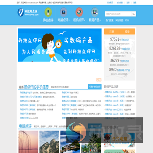 科技点评网