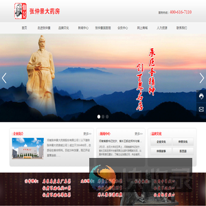河南张仲景大药房股份有限公司