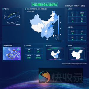中国食用菌协会公共服务平台