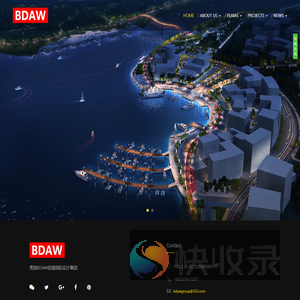 BDAW倍道国际设计