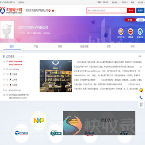 深圳市宾俐电子有限公司