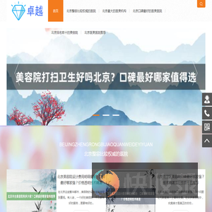 北京整形医院排名第一