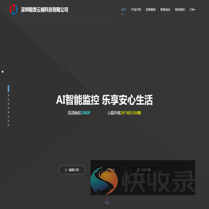 深圳极致云视科技有限公司