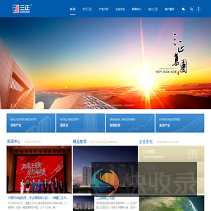 广东三正集团有限公司网站