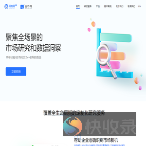 专业市场调查平台