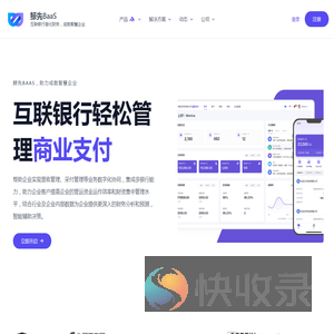 鲸先BaaS