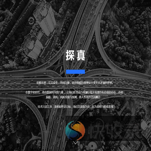 探真