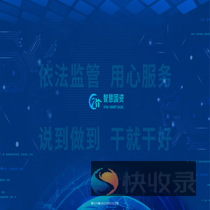 智慧国资门户