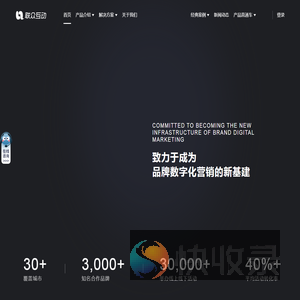 品牌数字化营销的新基建