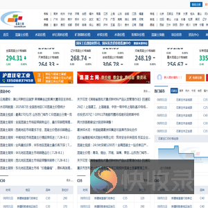 混凝土网