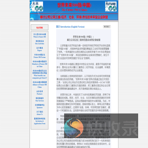 世界未来500强(中国)