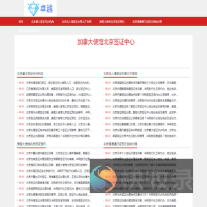 『华网旅签』北京旅行社签证代办机构