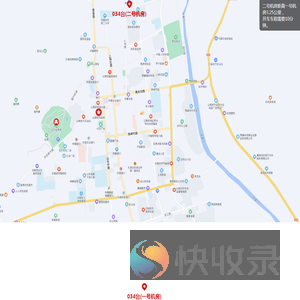 大屏地图概览