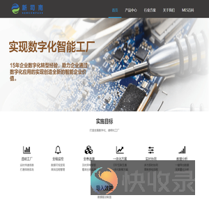 车间MES系统
