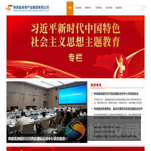 陕西省体育产业集团有限公司