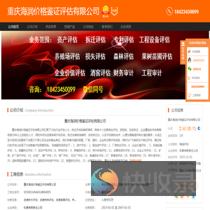 单项资产评估