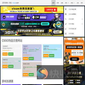 CS2饰品