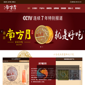 广东南方月食品有限公司