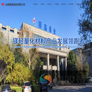山西振鑫镁业有限公司