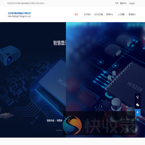 北京海尔集成电路设计有限公司