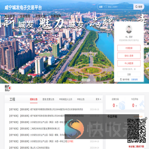 新点电子交易平台