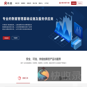 北京希嘉创智数据技术有限公司