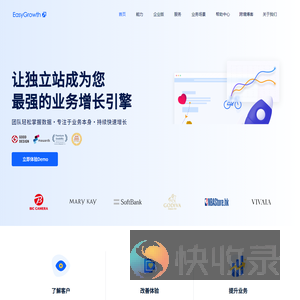 让独立站成为您最强的业务增长引擎