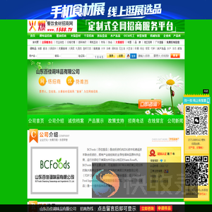 山东百佳调味品有限公司