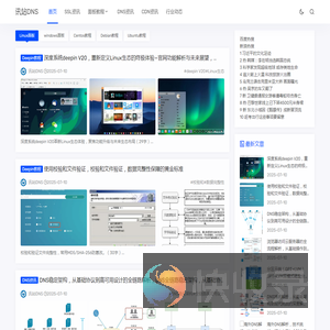 讯站DNS
