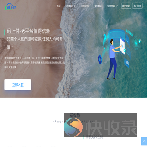 码上付