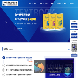 1+X数字化管理会计