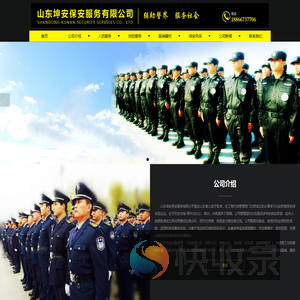 山东坤安保安服务有限公司