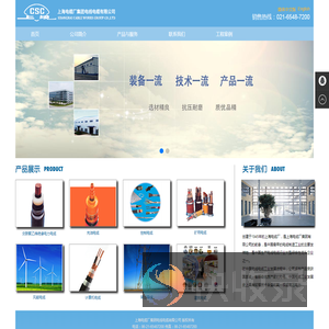 上海电缆厂集团电线电缆有限公司