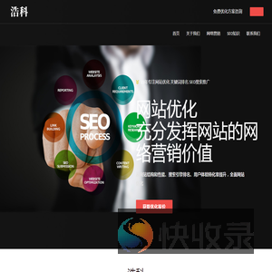 洛阳网站SEO关键词排名优化推广培训网络公司