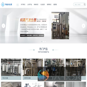 纯蒸汽发生器
