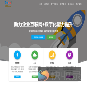 互联网+数字化