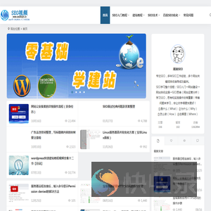 SEO教程零基础入门到高级