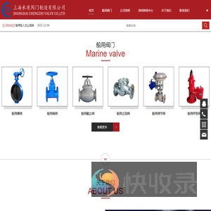 专注生产船用阀门
