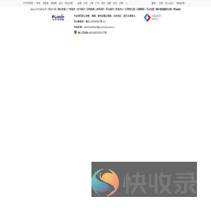 页面标题