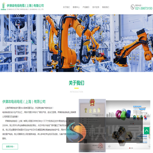 伊津政电线电缆（上海）有限公司