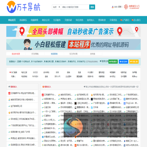 万千导航