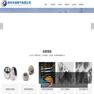 扬中天诚电气有限公司