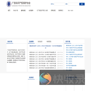 广东知识产权保护协会