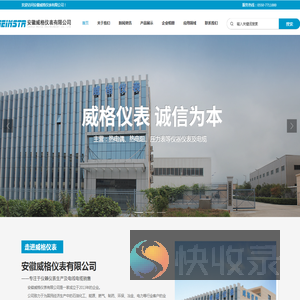 安徽威格仪表有限公司