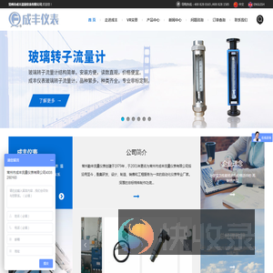 玻璃转子流量计
